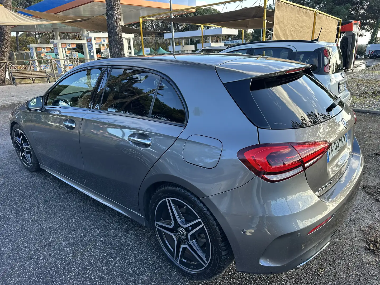 Mercedes-Benz A 200 d Premium auto - 2