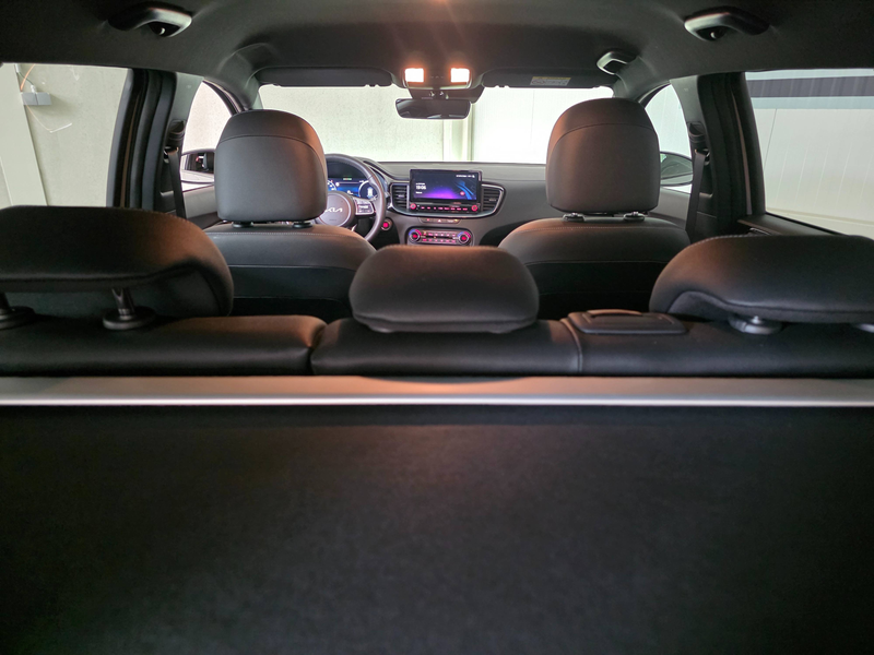 Kia Ceed SW / cee'd SW Ceed SW 1.0 T-GDi Style Edition ISG Style Edition — photo 9