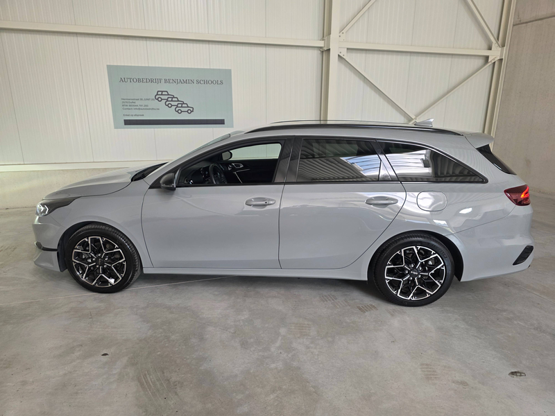 Kia Ceed SW / cee'd SW Ceed SW 1.0 T-GDi Style Edition ISG Style Edition — photo 2