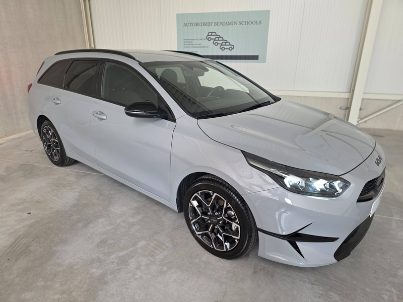 Kia Ceed SW / cee'd SW Ceed SW 1.0 T-GDi Style Edition ISG Style Edition — photo 3