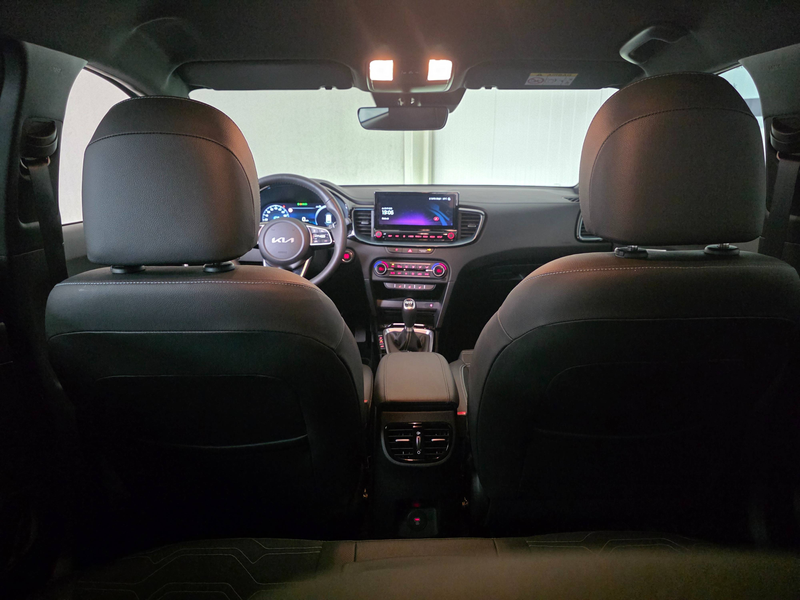 Kia Ceed SW / cee'd SW Ceed SW 1.0 T-GDi Style Edition ISG Style Edition — photo 10