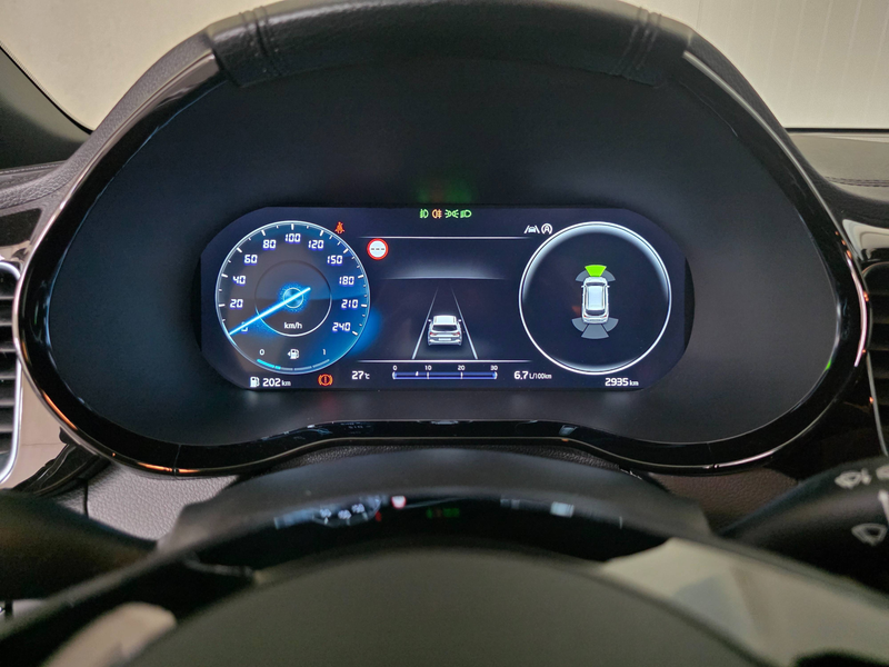 Kia Ceed SW / cee'd SW Ceed SW 1.0 T-GDi Style Edition ISG Style Edition — photo 14