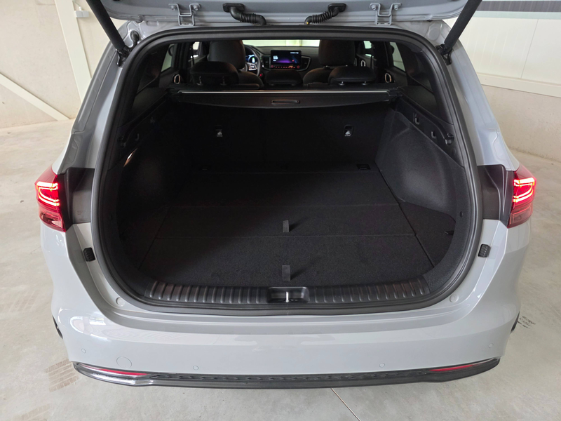 Kia Ceed SW / cee'd SW Ceed SW 1.0 T-GDi Style Edition ISG Style Edition — photo 8
