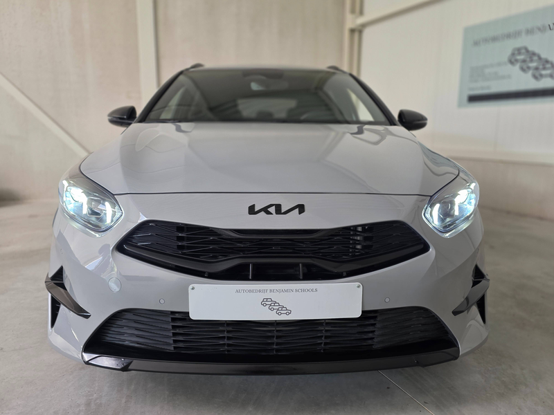 Kia Ceed SW / cee'd SW Ceed SW 1.0 T-GDi Style Edition ISG Style Edition — photo 4