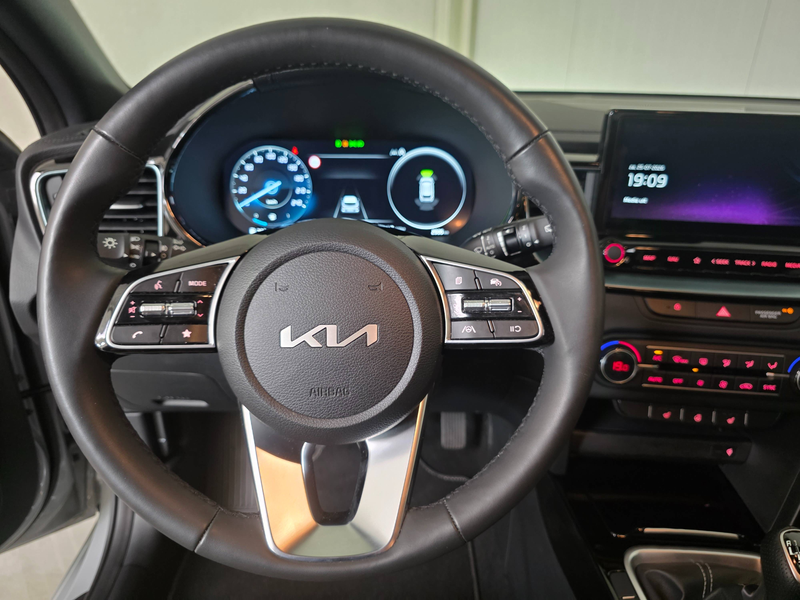 Kia Ceed SW / cee'd SW Ceed SW 1.0 T-GDi Style Edition ISG Style Edition — photo 15