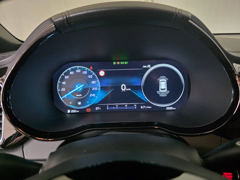 Kia Ceed SW / cee'd SW Ceed SW 1.0 T-GDi Style Edition ISG Style Edition — photo 13
