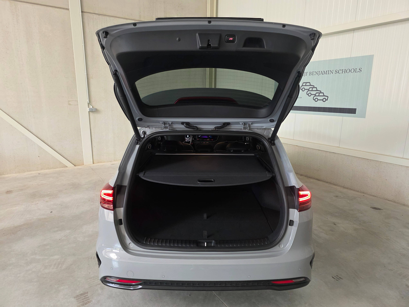 Kia Ceed SW / cee'd SW Ceed SW 1.0 T-GDi Style Edition ISG Style Edition — photo 6