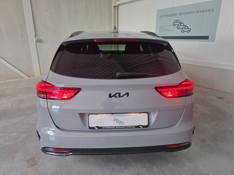 Kia Ceed SW / cee'd SW Ceed SW 1.0 T-GDi Style Edition ISG Style Edition — photo 5