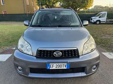 Terios 4x4 1.5 benzina