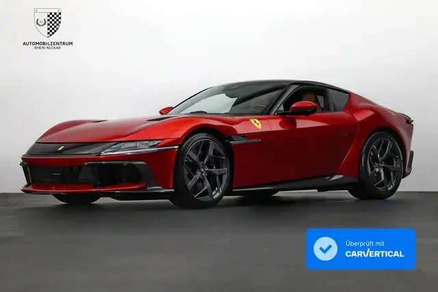 Ferrari 12 Cilindri 12 Cilindri FullCarbon/TwoTone/RossoMagma/PPF