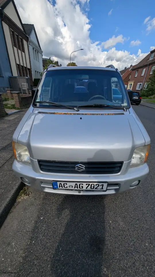 Suzuki Wagon R+ 1.0 GL, foto 3