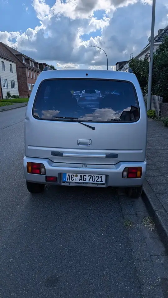Suzuki Wagon R+ 1.0 GL, foto 4