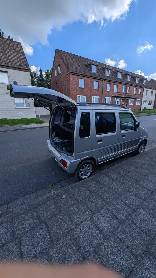 Suzuki Wagon R+ 1.0 GL, foto 6