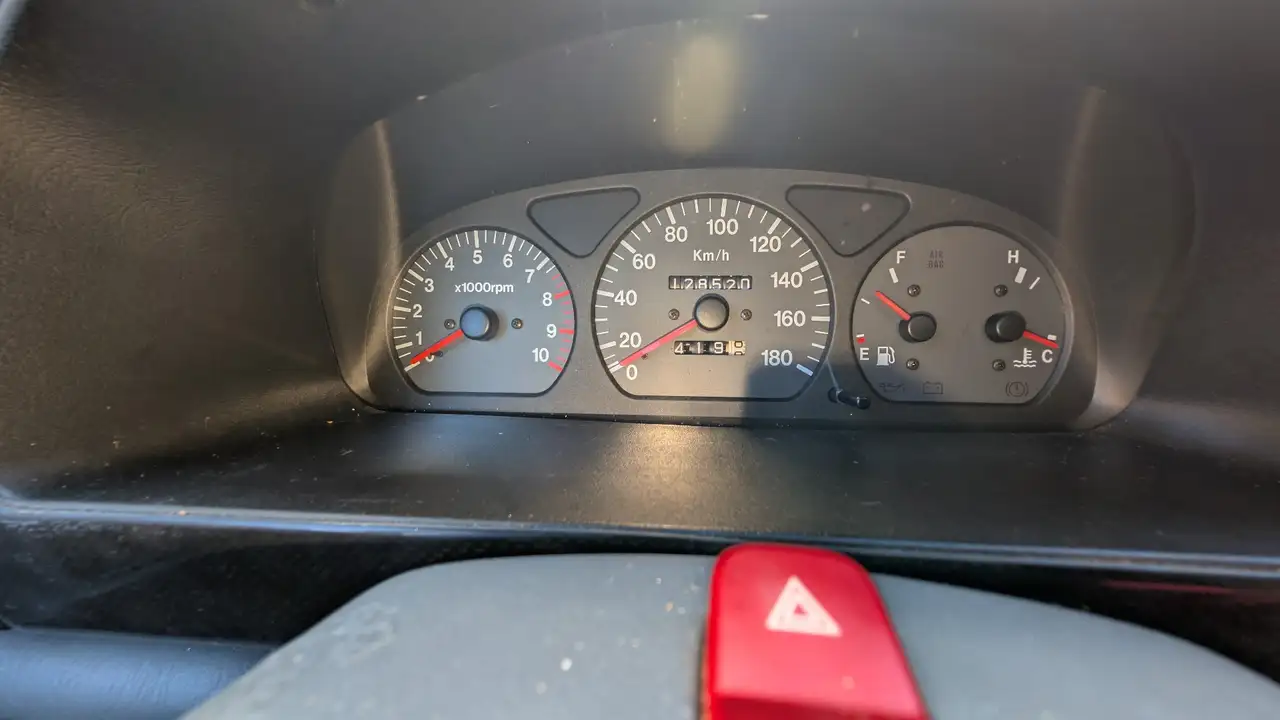 Suzuki Wagon R+ 1.0 GL, foto 10