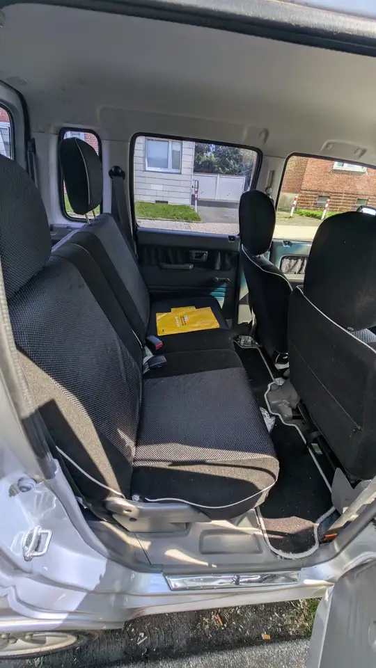 Suzuki Wagon R+ 1.0 GL, foto 12