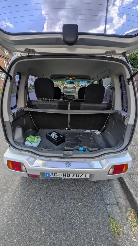 Suzuki Wagon R+ 1.0 GL, foto 5