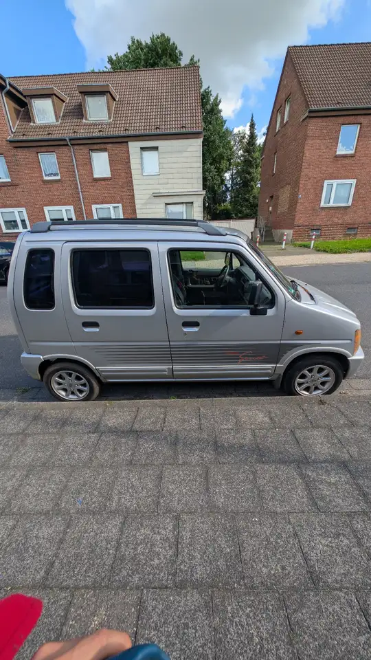 Suzuki Wagon R+ 1.0 GL, foto 2