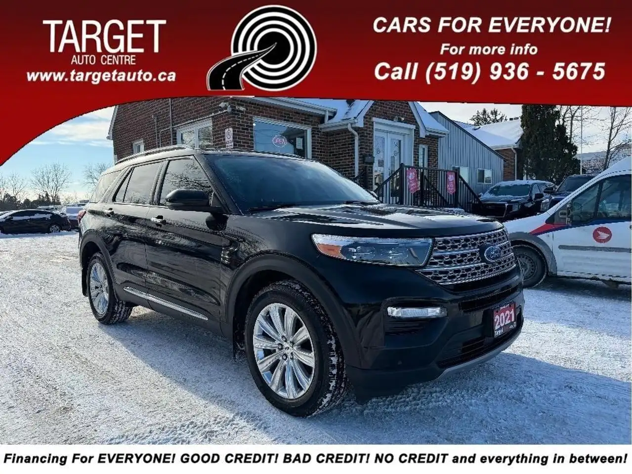 2021 Ford Explorer