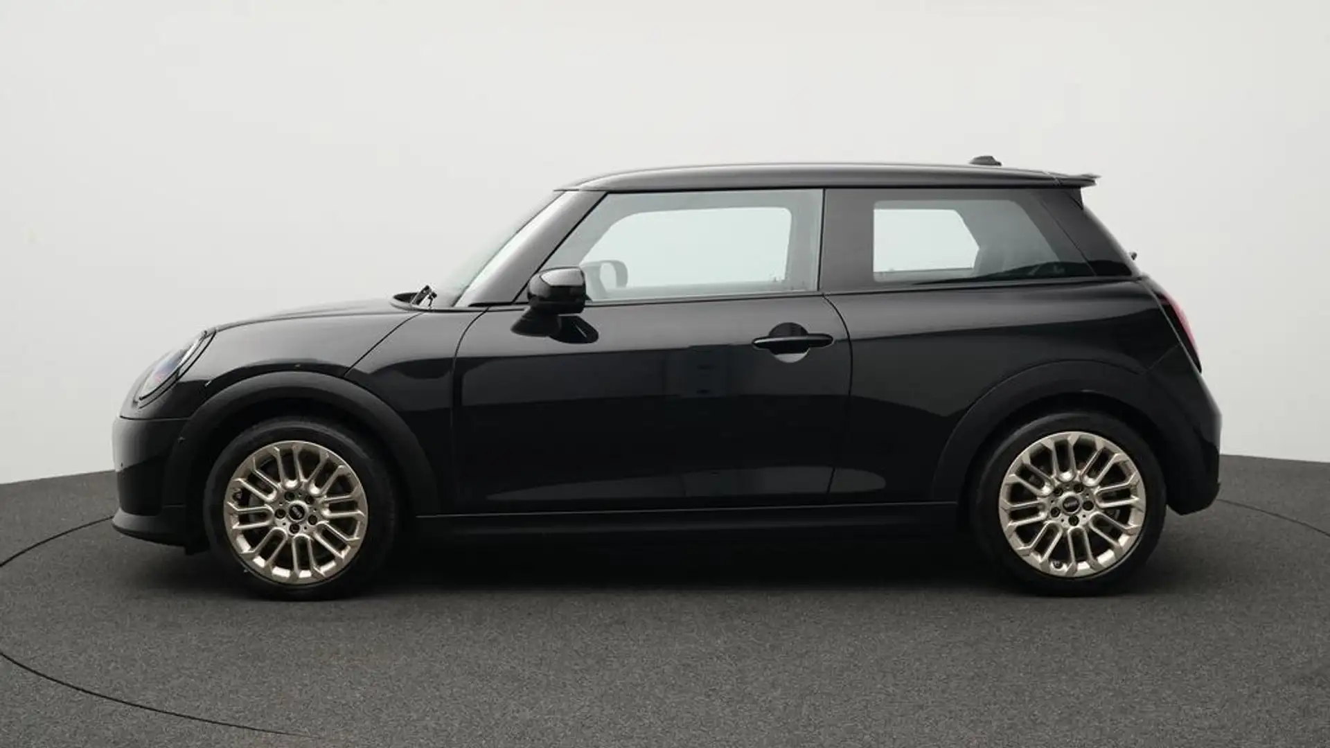 MINI Cooper S MINI Cooper S Schwarz - 2