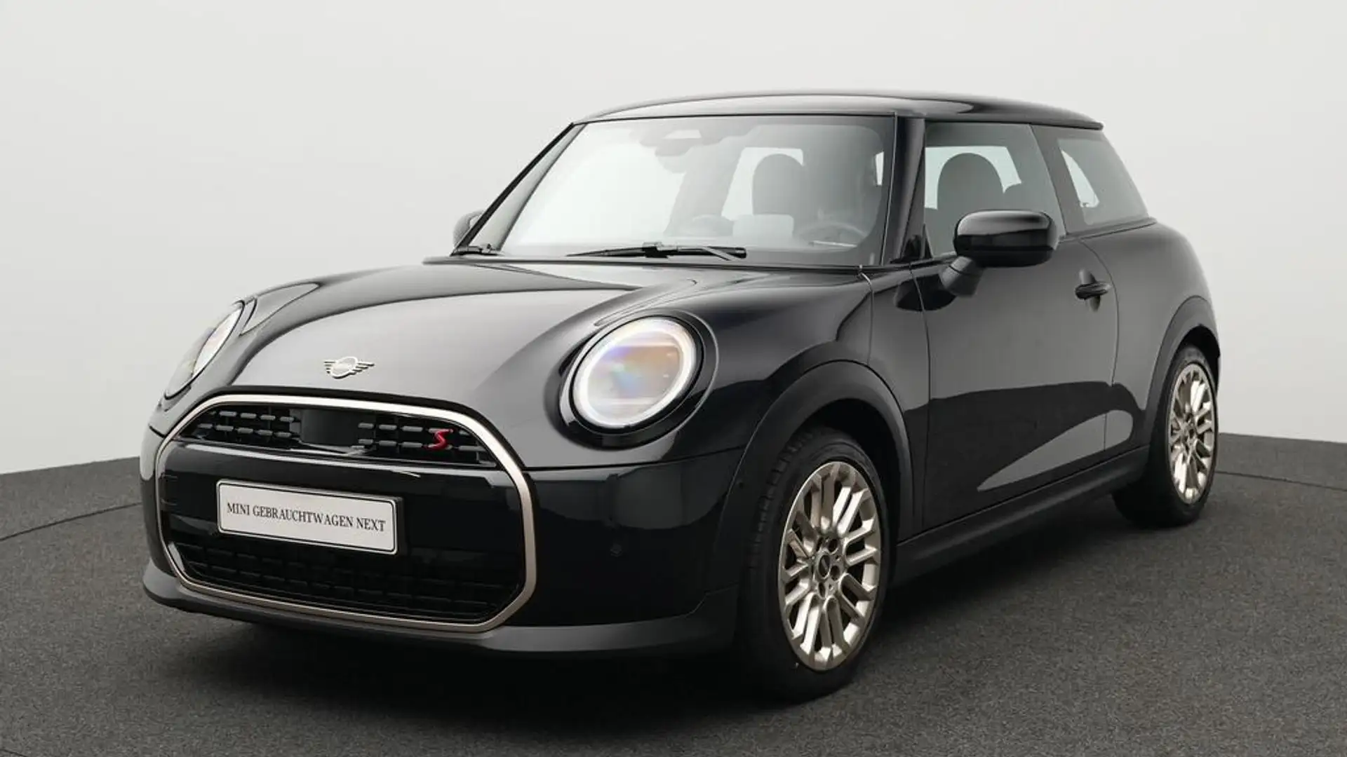 MINI Cooper S MINI Cooper S Schwarz - 1