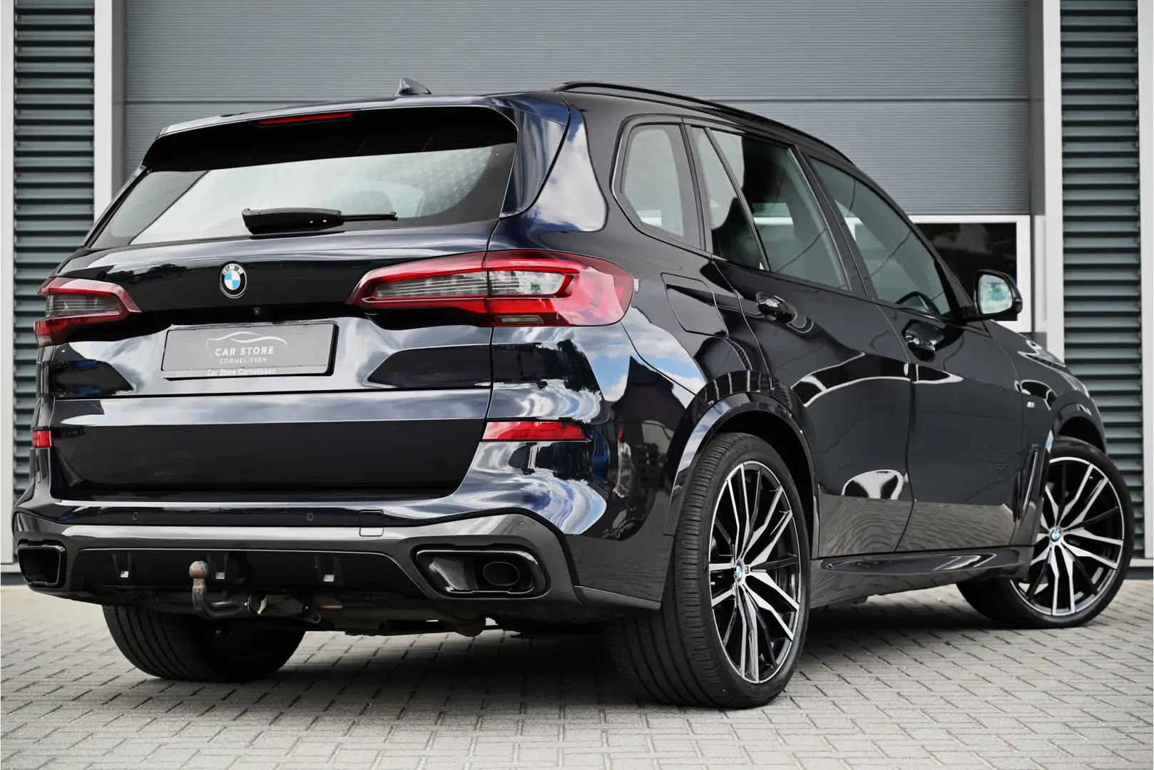 BMW X5 xDrive45e M-SPORT / HARMAN KARDON / 360 CAMERA / C Zwart - 2