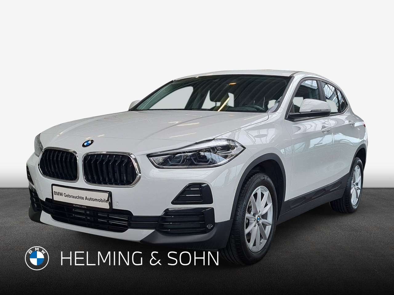 BMW X2 2023 — sDrive18i Advantage HiFi DAB LED Tempomat AHK uvm.