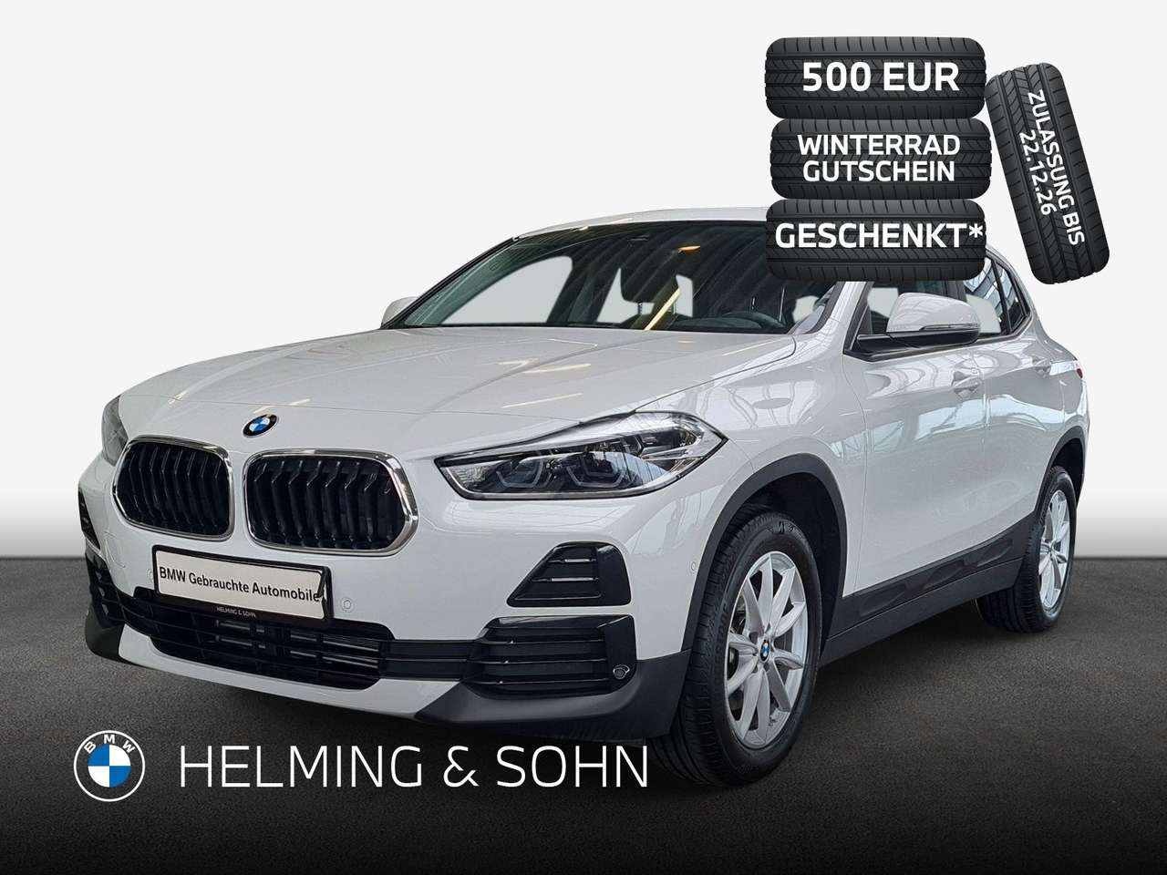 BMW X2 2023
