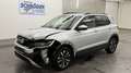 Volkswagen T-Cross 1.0 TSI United DSG *1.Hand*ACC*Carplay* Grau - thumbnail 2