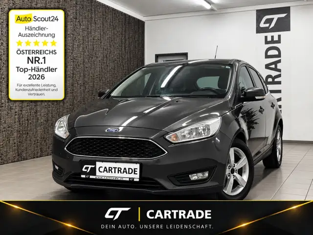 2016 Ford Focus in Grey for sale