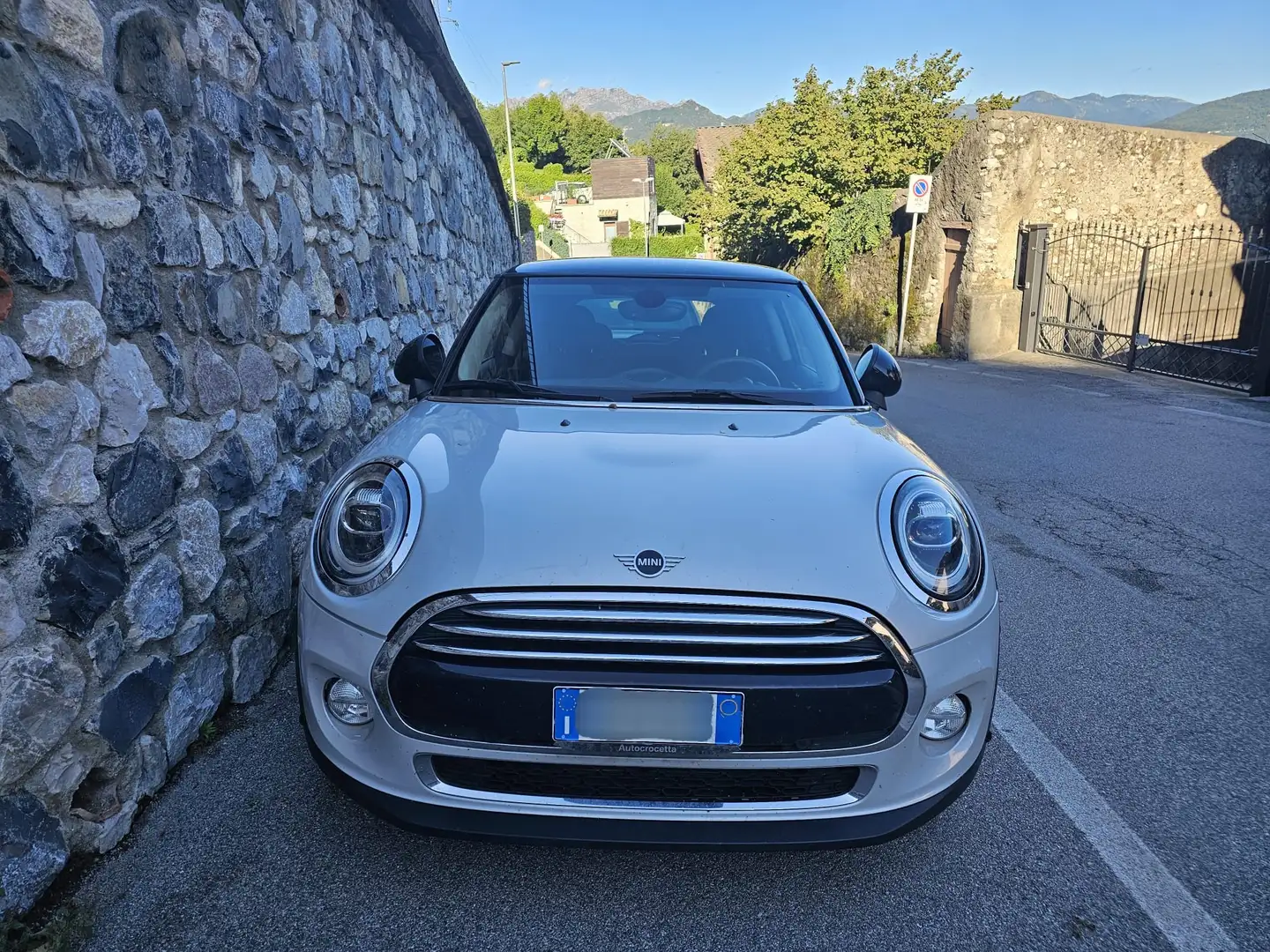 MINI Cooper D XY31 Biały - 2