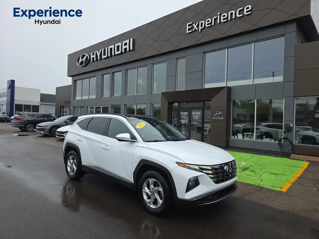 2023 Hyundai TUCSON