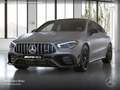 Mercedes-Benz CLA 45 AMG CLA 45 S 4M DRIVERS+PANO+360°+MULTIBEAM+BURMESTER Grijs - thumbnail 2