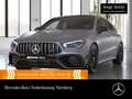 Mercedes-Benz CLA 45 AMG CLA 45 S 4M DRIVERS+PANO+360°+MULTIBEAM+BURMESTER Gris - thumbnail 1