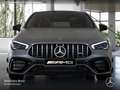 Mercedes-Benz CLA 45 AMG CLA 45 S 4M DRIVERS+PANO+360°+MULTIBEAM+BURMESTER Grijs - thumbnail 8