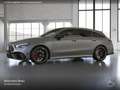 Mercedes-Benz CLA 45 AMG CLA 45 S 4M DRIVERS+PANO+360°+MULTIBEAM+BURMESTER Gris - thumbnail 3