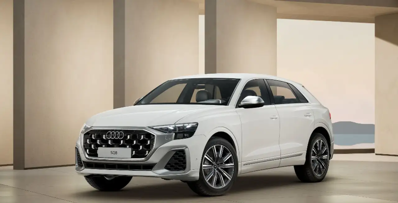 Audi SQ8