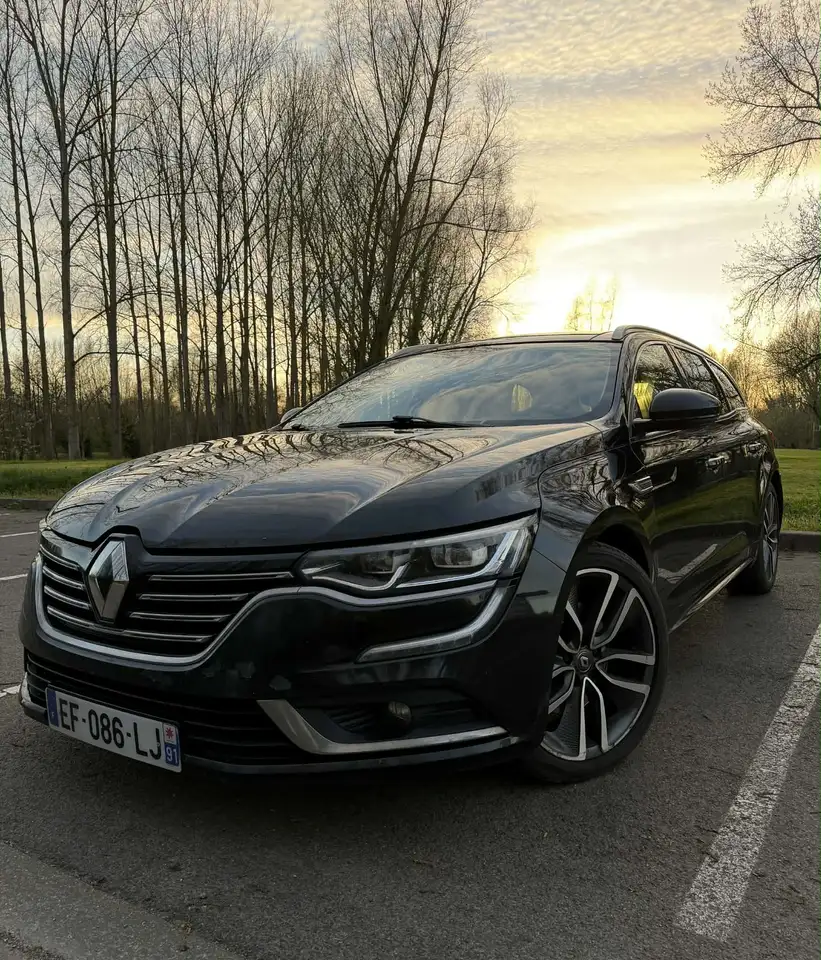 Renault Talisman Estate dCi 160 Energy EDC Intens