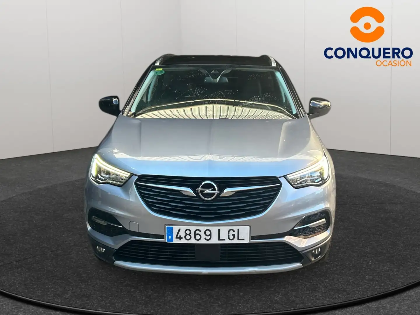 Opel Grandland X 1.2T S&S 120 Aniversario 130 Plateado - 2