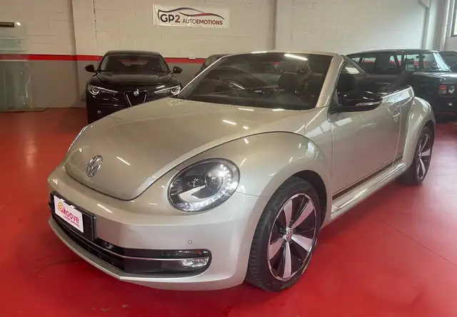 Volkswagen Beetle 1.2 TSI  CLUB SPORT NAVIGATORE