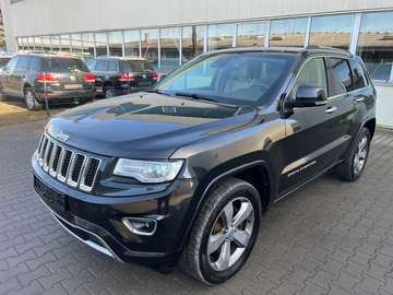Grand Cherokee 3.0 crd V6 Overland Automatica