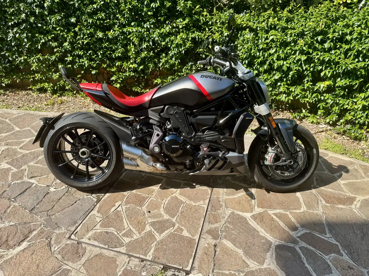 Ducati XDiavel black star - 1