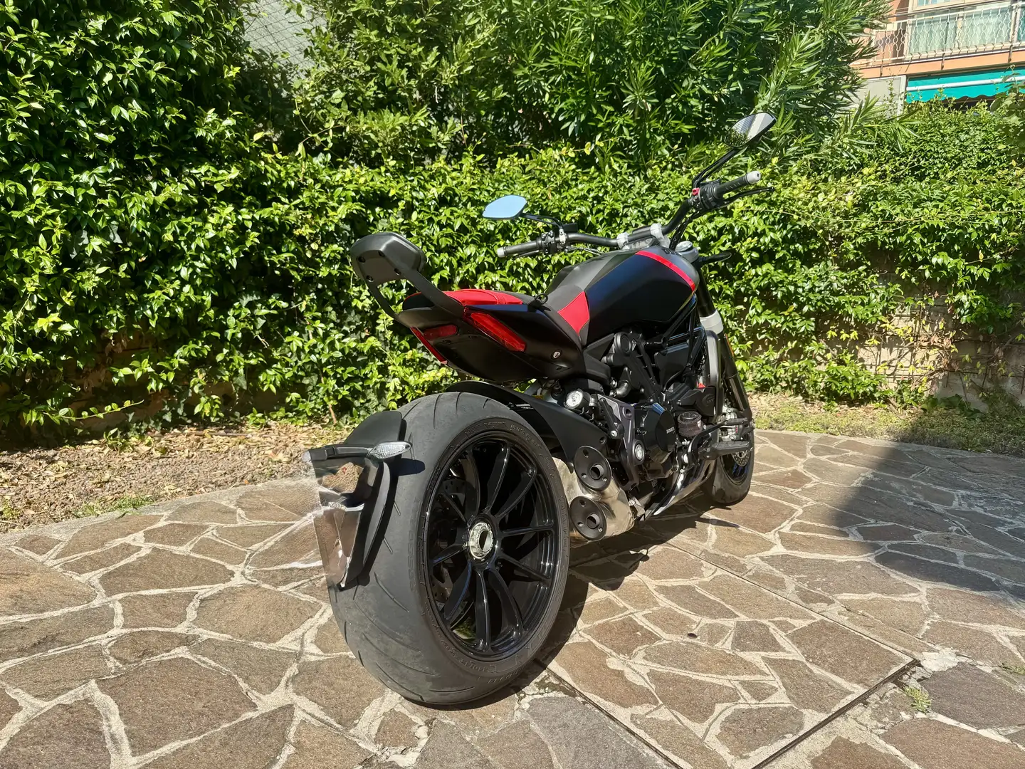 Ducati XDiavel black star - 2