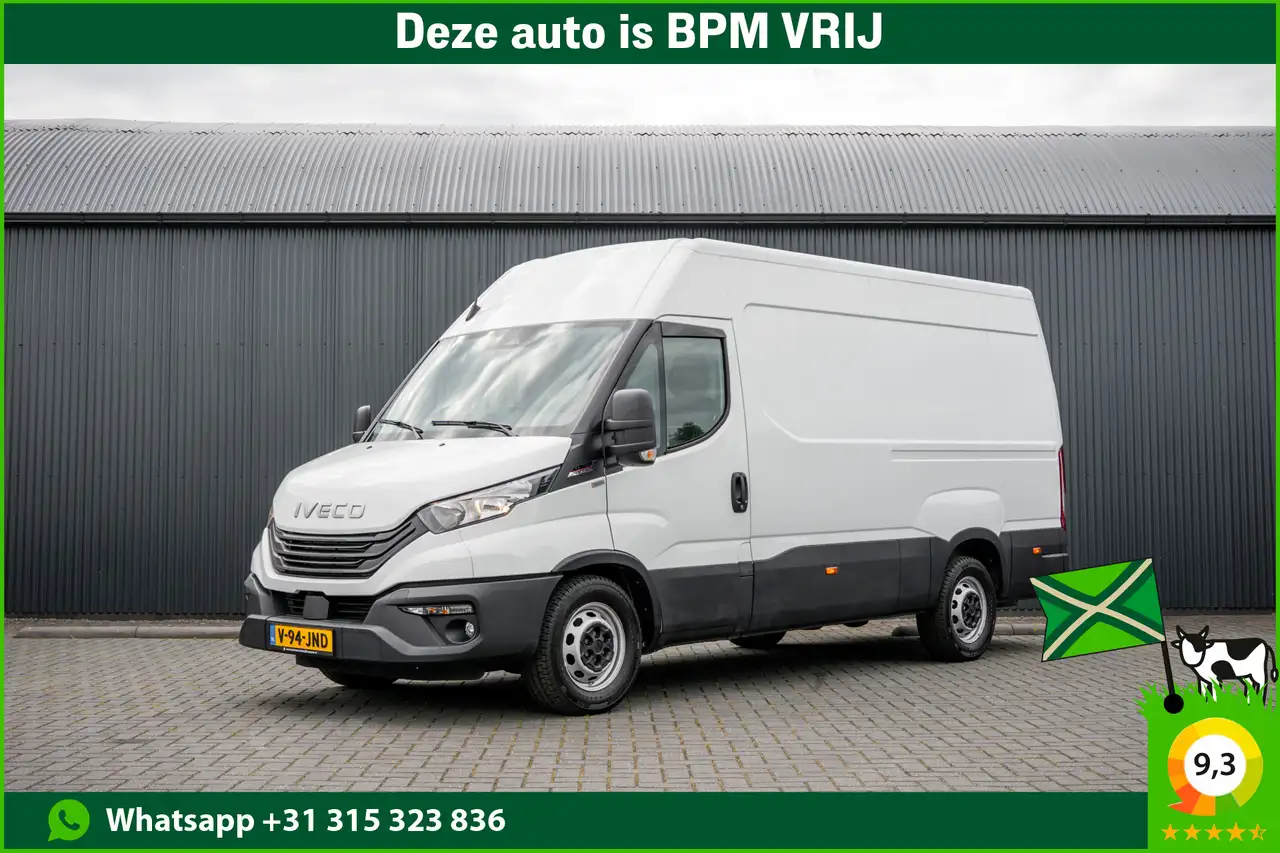 Iveco Daily 2024