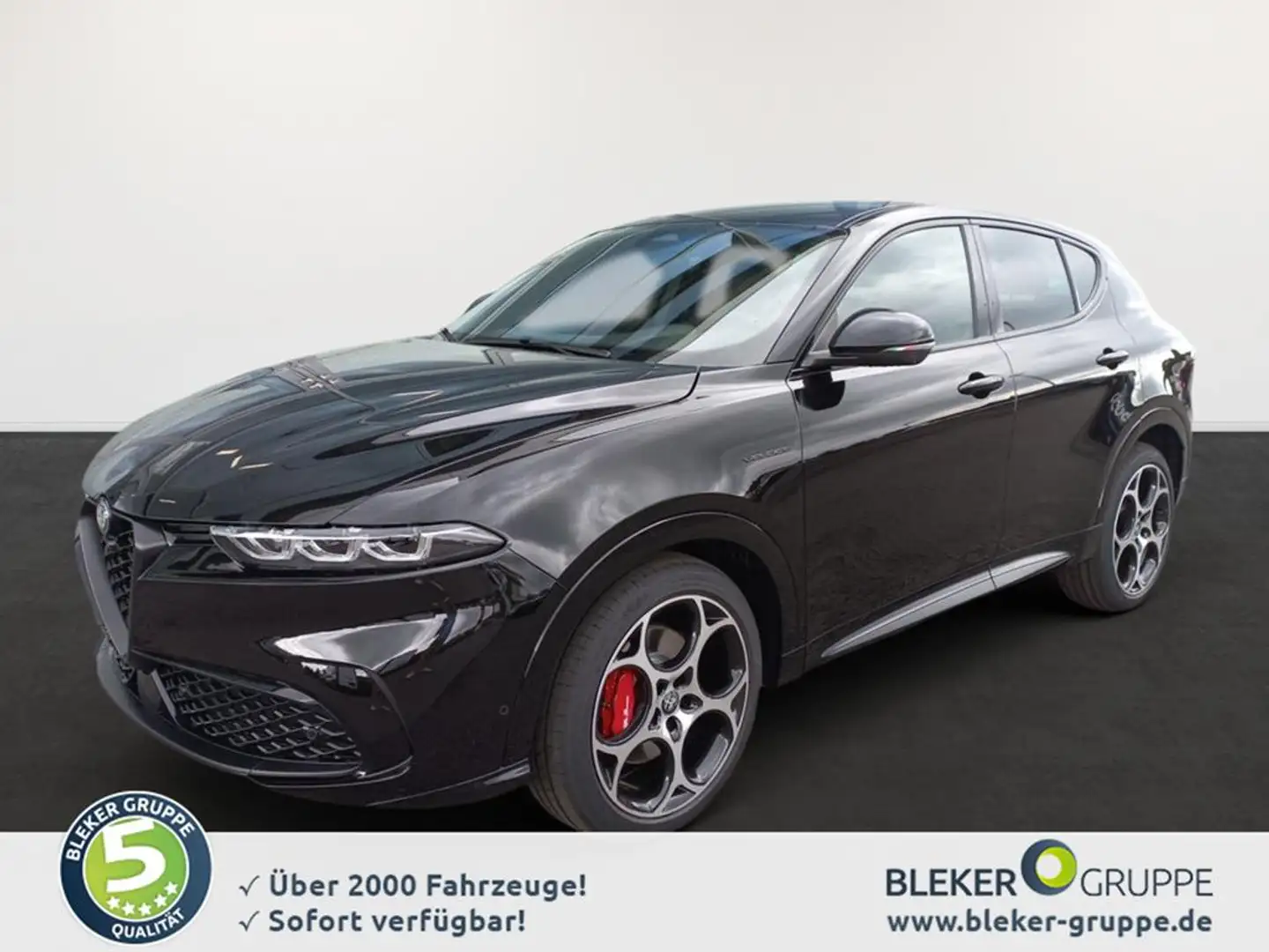 Alfa Romeo Tonale MY24 VELOCE 1.5 VGT 118kW (160ps) 48V-Hybrid 15kW - 1