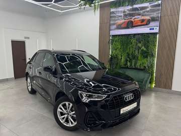 45 TFSI e 180kW S tronic Black Line