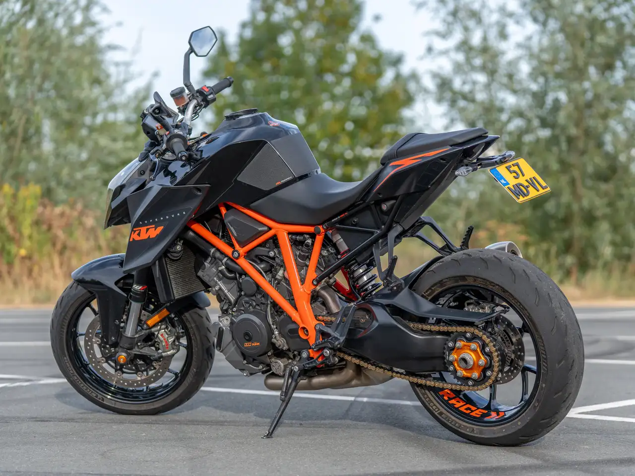 KTM 1290 Super Duke