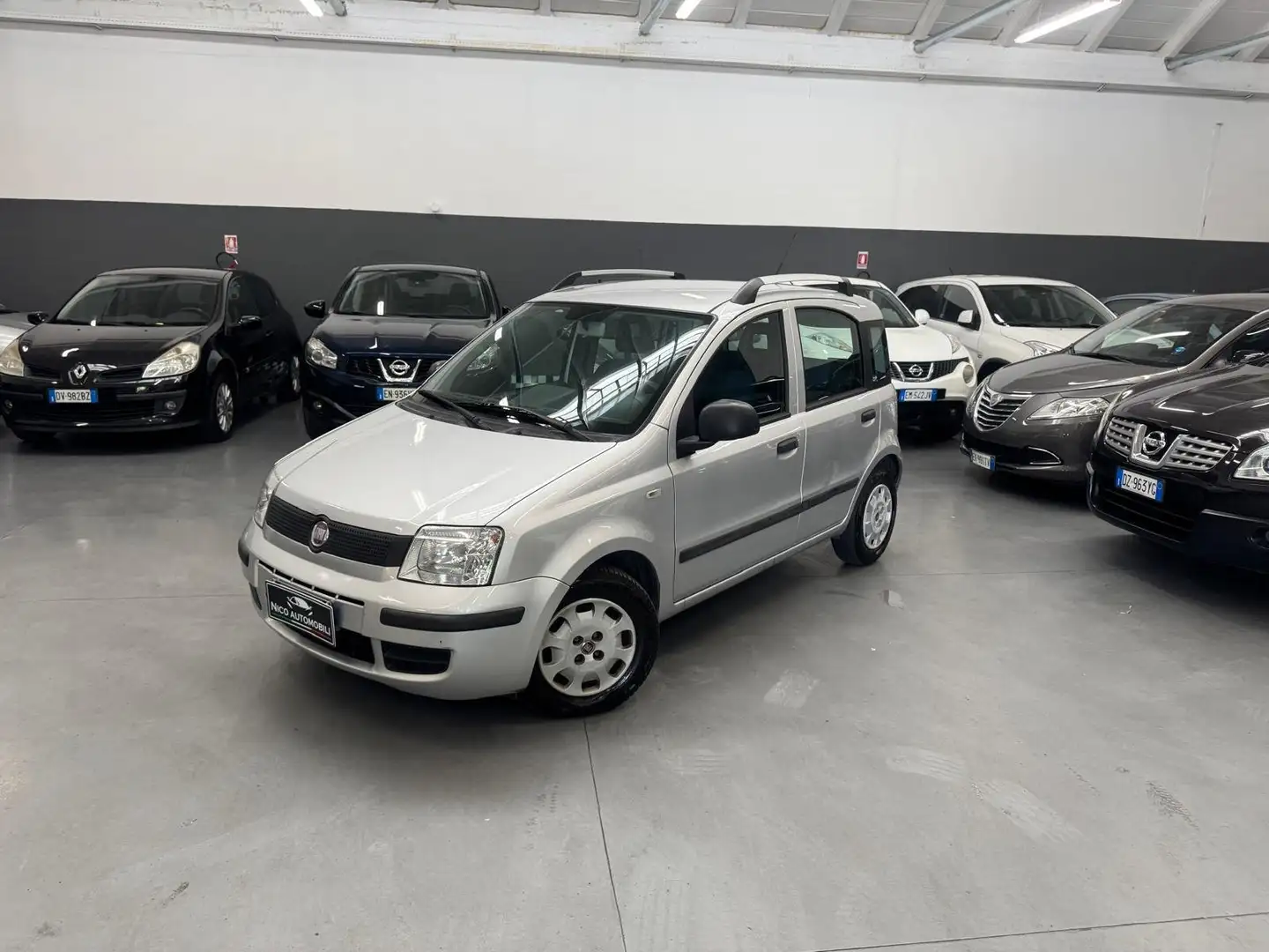 Fiat Panda Panda II 2003 1.2 Emotion 69cv E5 Argento - 1