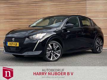 EV Allure 50 kWh Parkeerhulp / Carplay / Lm-velgen