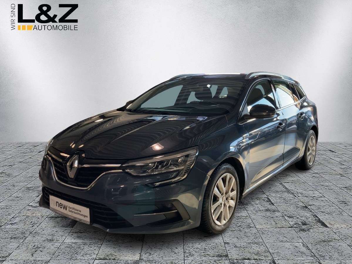 Second hand Renault Megane 1.5