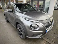 Nissan Juke 1.6 HYBRID 143 PS 4AMT N CONNECTA Winter II